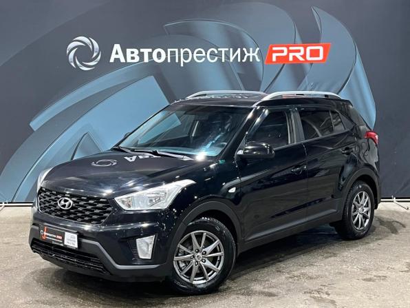 Hyundai Creta II с пробегом 2021 года, цена 1 698 000 рублей, 114251 км, внедорожник, Автокод Объявления