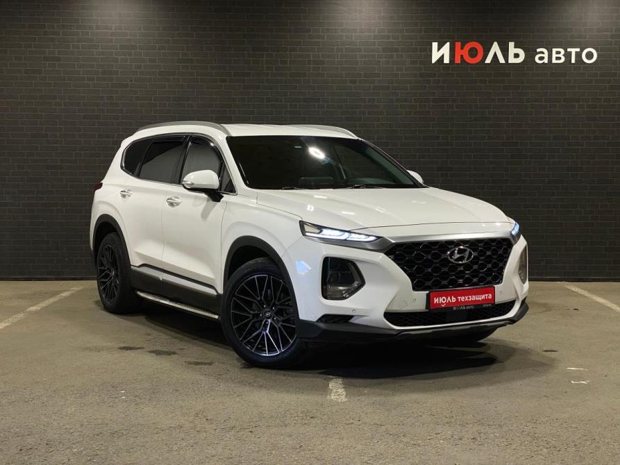 Hyundai Santa Fe IV Челябинск  - изображение 3