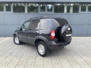Chevrolet Niva I Рестайлинг Новосибирск  - изображение 23