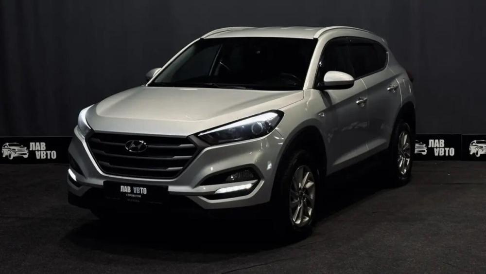 Hyundai Tucson III Смоленск  - изображение 1