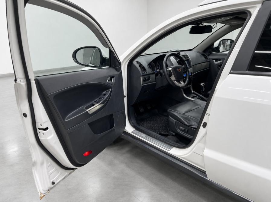 Geely Emgrand X7 I Кемерово  - изображение 5
