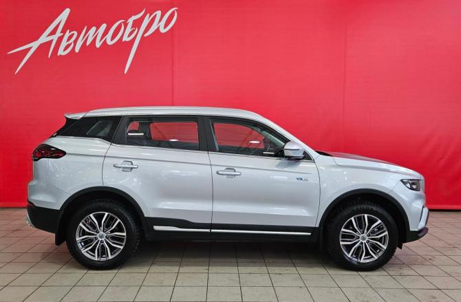 Geely Atlas Pro с пробегом 2024 года, цена 2 210 000 рублей, 54540 км, внедорожник, Автокод Объявления