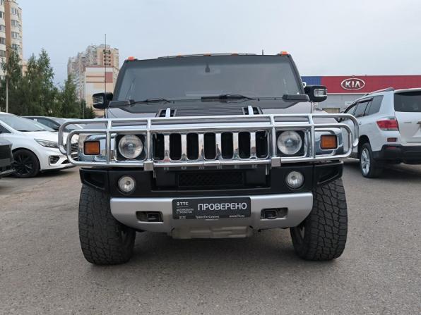 Hummer H2 I Рестайлинг с пробегом 2008 года, цена 3 000 000 рублей, 135001 км, внедорожник, Автокод Объявления