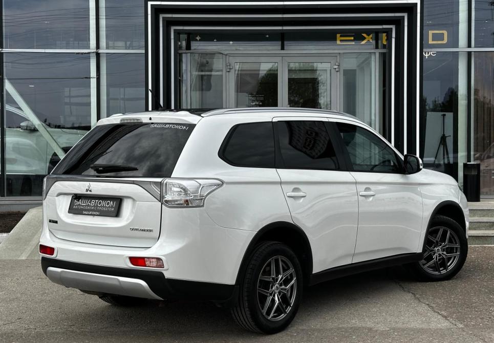 Mitsubishi Outlander III Уфа  - изображение 4