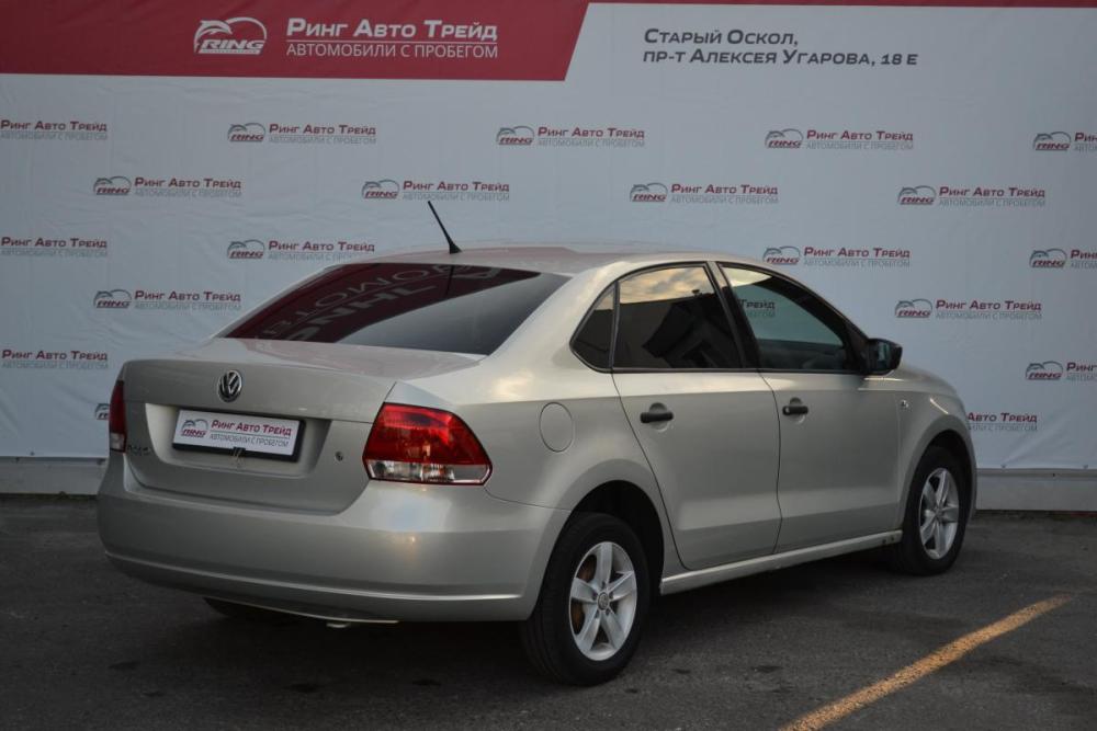 Volkswagen Polo V Старый Оскол  - изображение 2