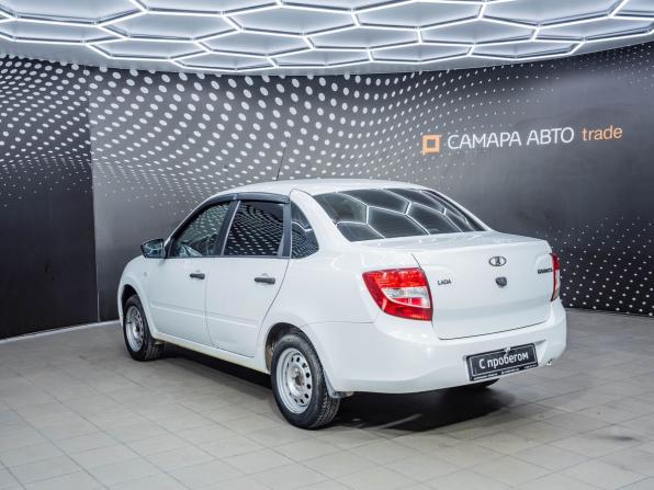 Lada (ВАЗ) Granta I с пробегом 2017 года, цена 400 000 рублей, 94877 км, седан, Автокод Объявления