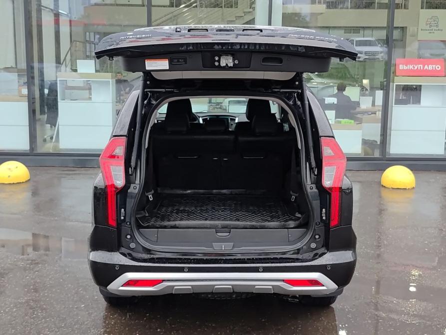 Mitsubishi Montero Sport III Рестайлинг Ижевск  - изображение 12