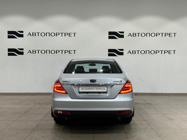 Geely Emgrand 7 I Рестайлинг с пробегом 2018 года, цена 849 000 рублей, 44521 км, седан, Автокод Объявления