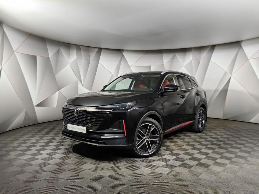 Changan CS55 Plus II Москва  - изображение 1