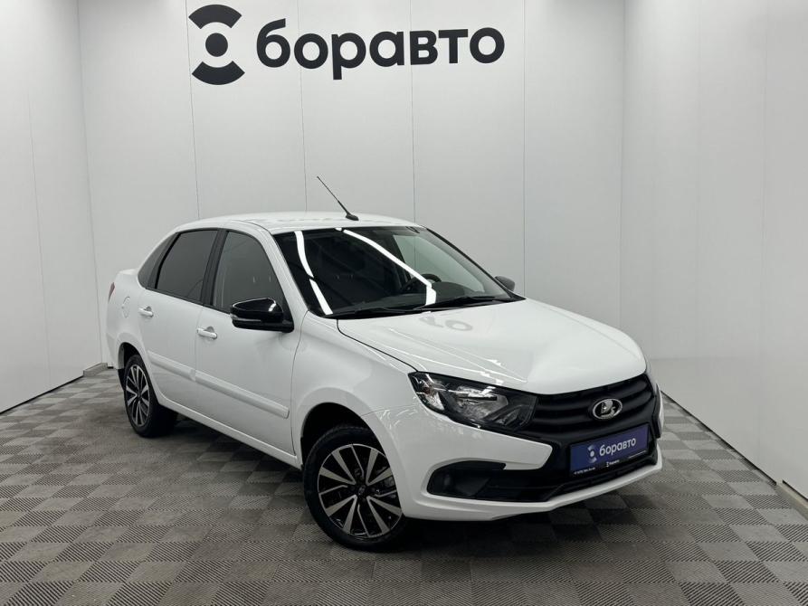 Lada (ВАЗ) Granta I Рестайлинг Воронеж  - изображение 2