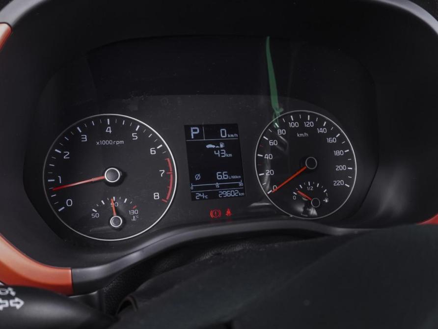 Kia Rio IV Рестайлинг Ростов-на-Дону  - изображение 17