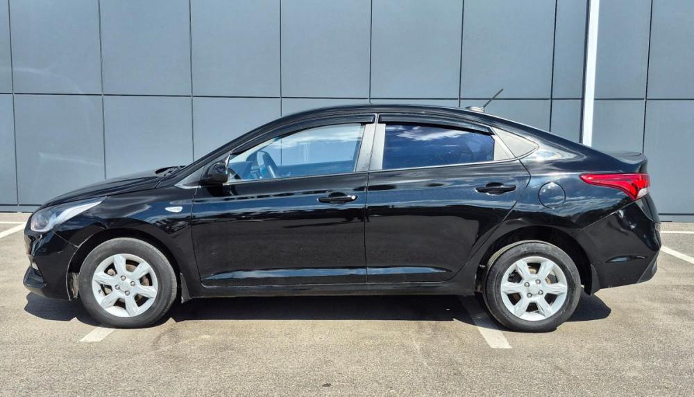 Hyundai Solaris II Воронеж  - изображение 4
