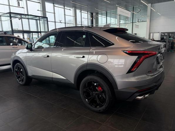 Новый Haval F7x II 2026 года, цена 3 999 000 рублей, внедорожник, Автокод Объявления