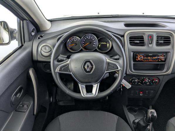 Renault Logan II Рестайлинг с пробегом 2019 года, цена 1 150 000 рублей, 84631 км, седан, Автокод Объявления