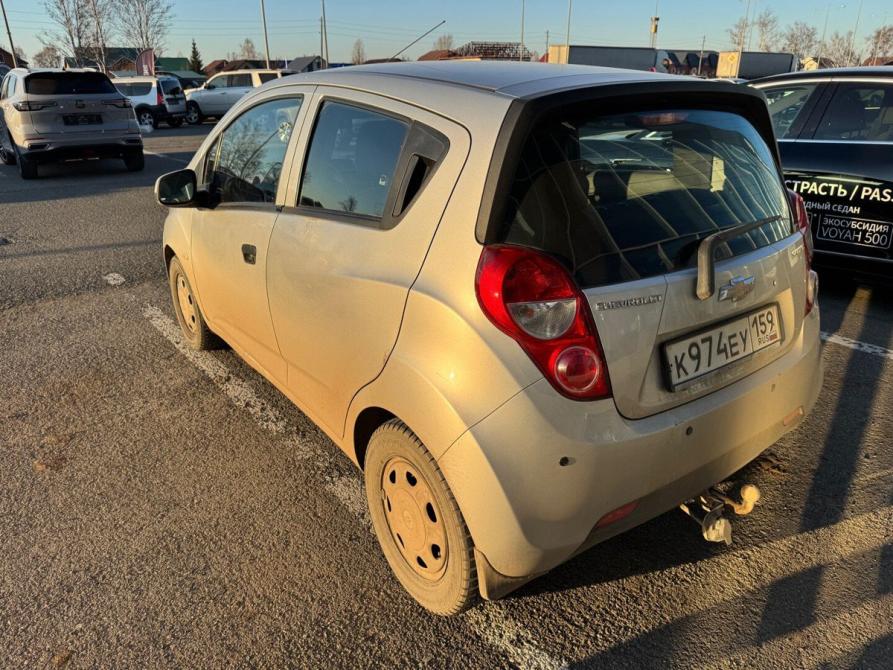 Chevrolet Spark III Пермь  - изображение 4