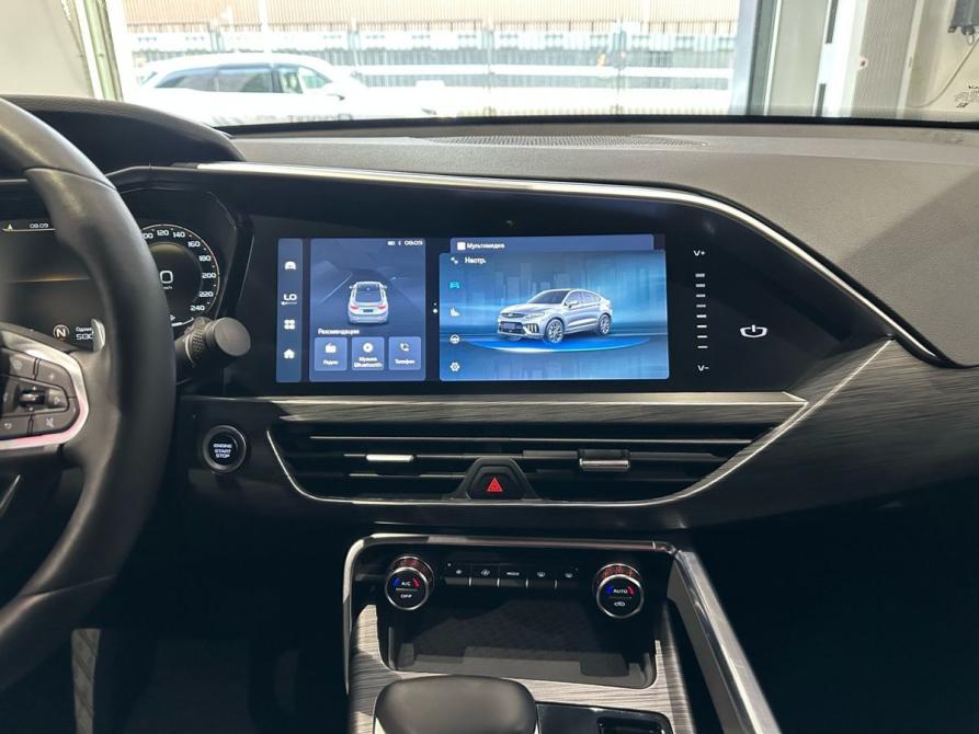Geely Tugella I Рестайлинг Москва  - изображение 16