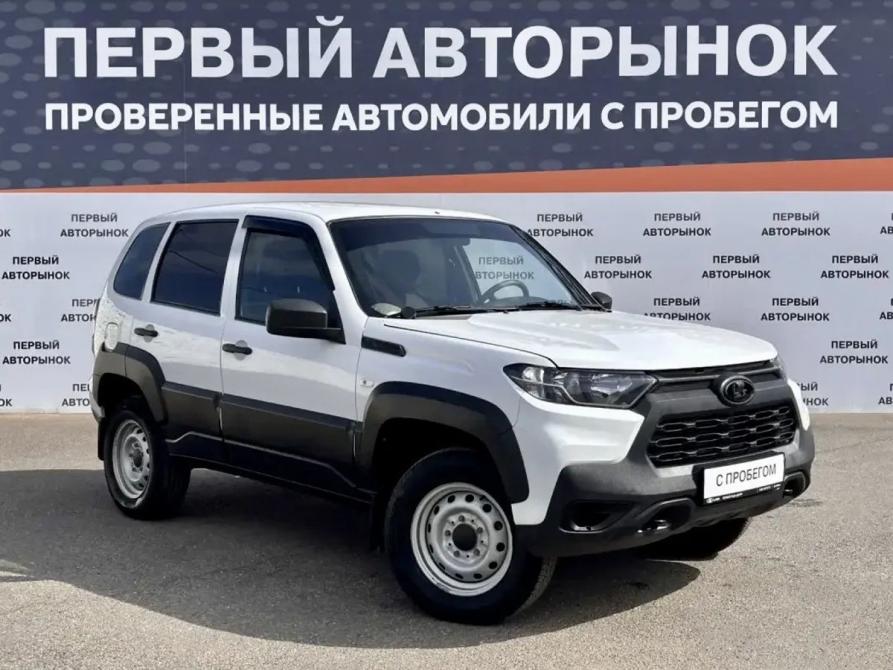 Lada (ВАЗ) Niva Travel I Краснодар  - изображение 3