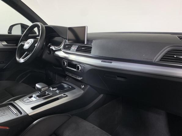 Audi Q5 II (FY) с пробегом 2020 года, цена 3 359 000 рублей, 128481 км, внедорожник, Автокод Объявления