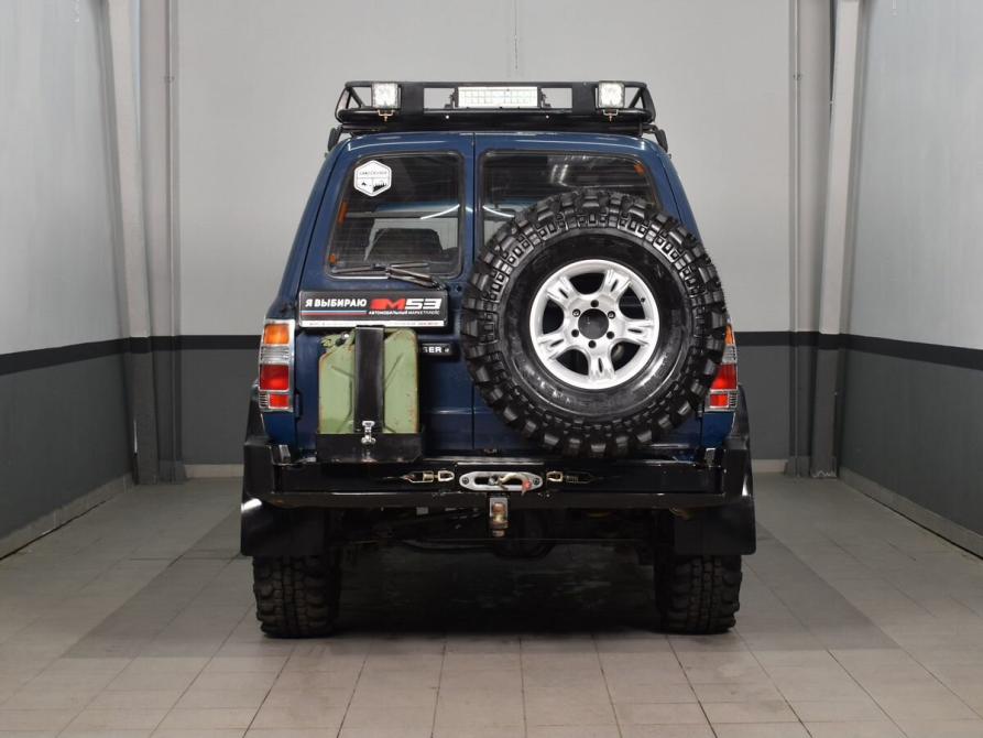 Toyota Land Cruiser 80 Series Рестайлинг Кемерово  - изображение 3