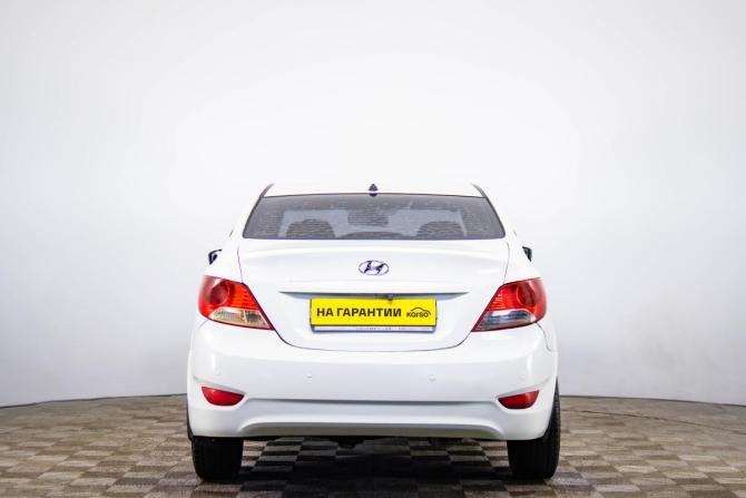 Hyundai Solaris I с пробегом 2012 года, цена 529 000 рублей, 255234 км, седан, Автокод Объявления