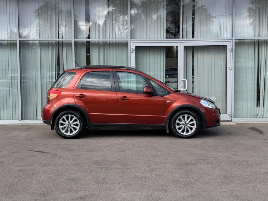 Suzuki SX4 I (Classic) Рестайлинг Воронеж  - изображение 4