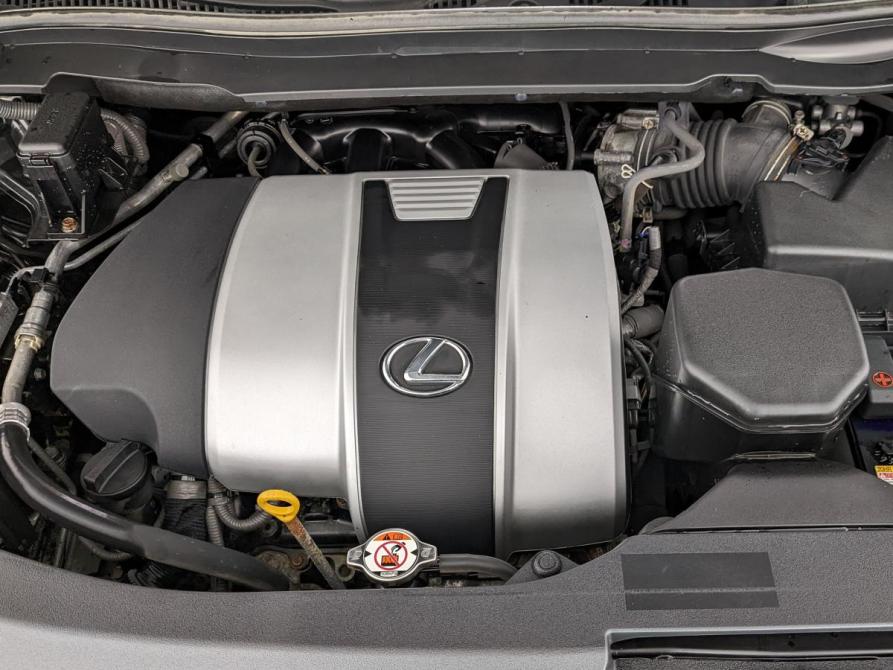Lexus RX IV Рестайлинг Москва  - изображение 9