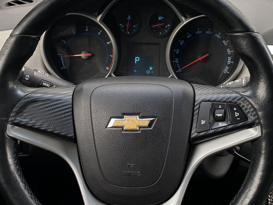 Chevrolet Cruze I Москва  - изображение 15