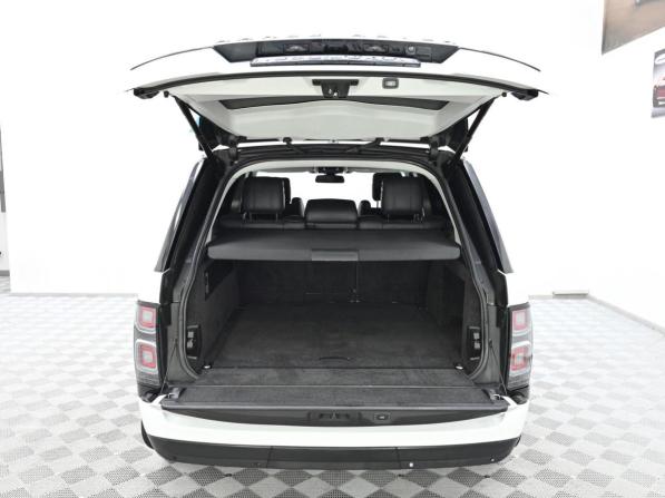 Land Rover Range Rover IV с пробегом 2016 года, цена 2 999 000 рублей, 100018 км, внедорожник, Автокод Объявления