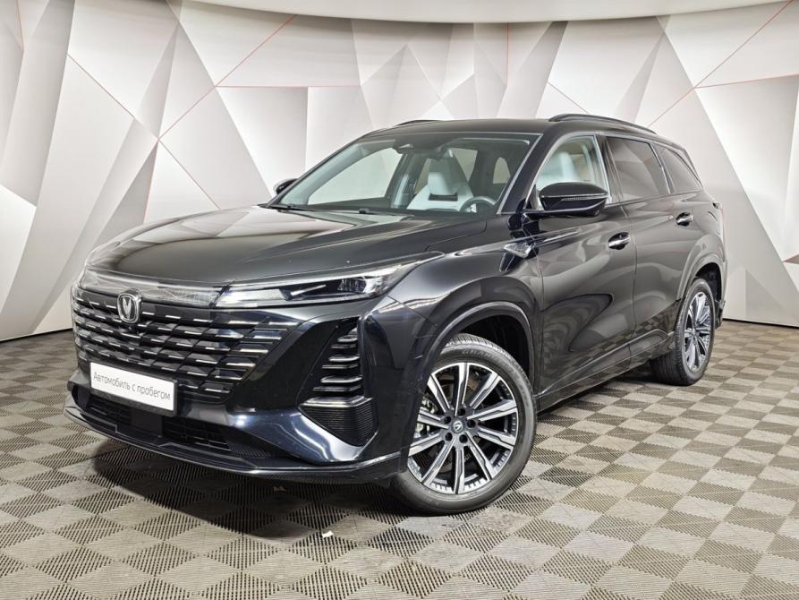 Changan CS75 Plus III Москва  - изображение 1