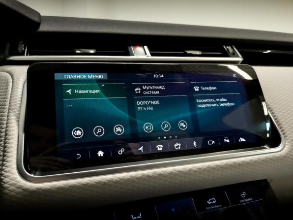 Land Rover Range Rover Velar I с пробегом 2017 года, цена 3 630 000 рублей, 81600 км, внедорожник, Автокод Объявления