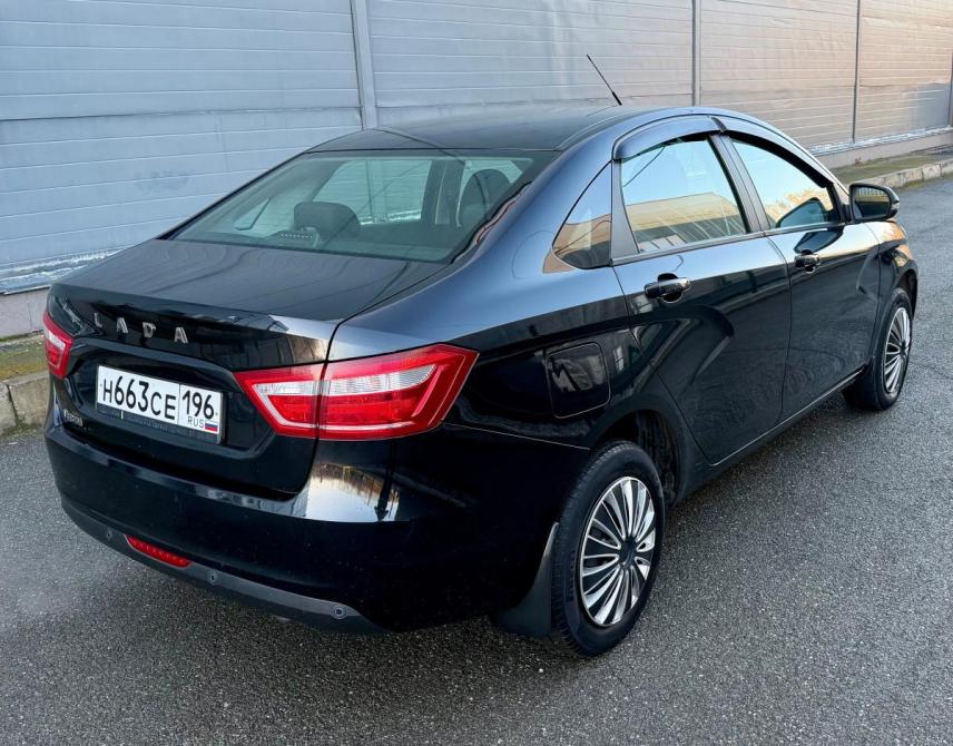 Lada (ВАЗ) Vesta I Нижний Тагил  - изображение 3