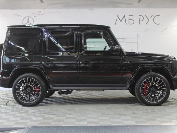 Новый Mercedes-Benz G-Класс AMG II (W465) Рестайлинг 2026 года, цена 33 500 000 рублей, внедорожник, Автокод Объявления