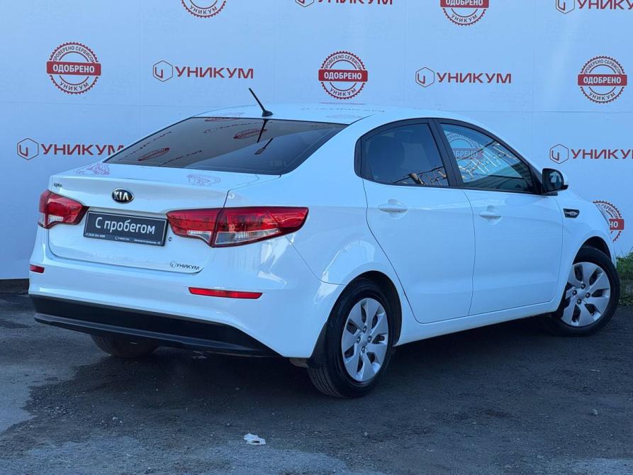 Kia Rio III Рестайлинг Екатеринбург  - изображение 5