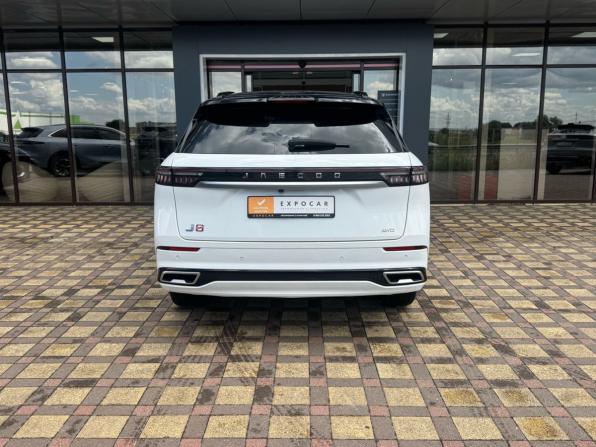 Jaecoo J8 с пробегом 2024 года, цена 2 820 000 рублей, 51245 км, внедорожник, Автокод Объявления