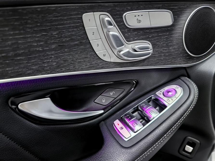 Mercedes-Benz GLC Coupe I (C253) Рестайлинг Новосибирск  - изображение 27
