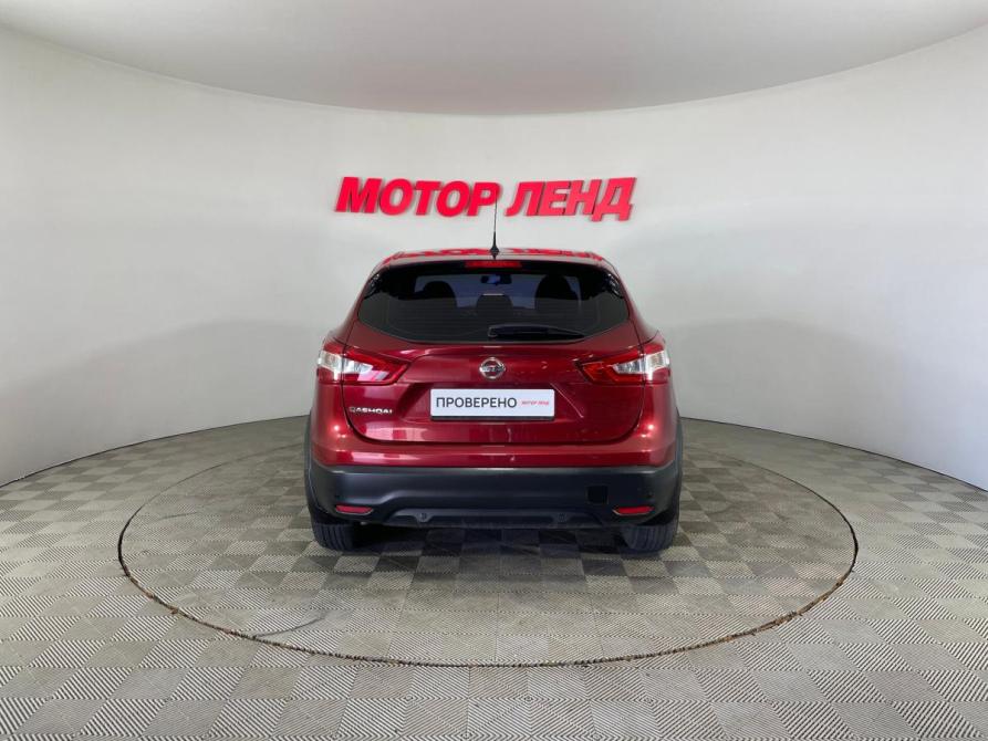 Nissan Qashqai II Воронеж  - изображение 5