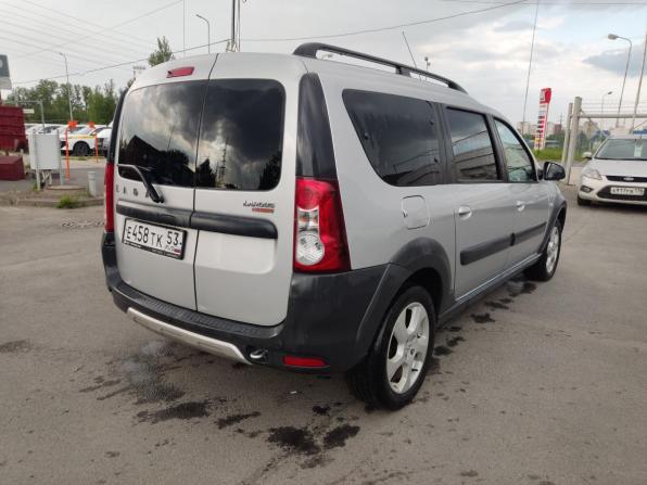 Lada (ВАЗ) Largus I с пробегом 2020 года, цена 1 049 000 рублей, 68000 км, универсал, Автокод Объявления