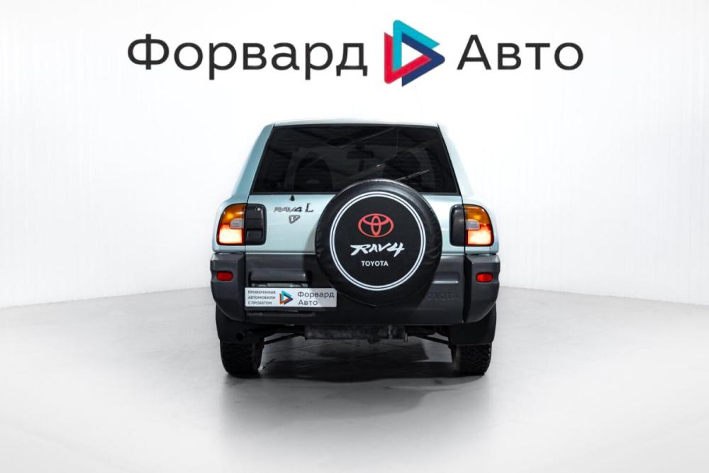 Toyota RAV4 I (XA10) Тюмень  - изображение 7