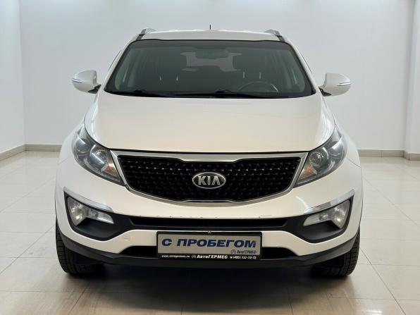 Kia Sportage III Рестайлинг с пробегом 2014 года, цена 1 520 000 рублей, 185740 км, внедорожник, Автокод Объявления