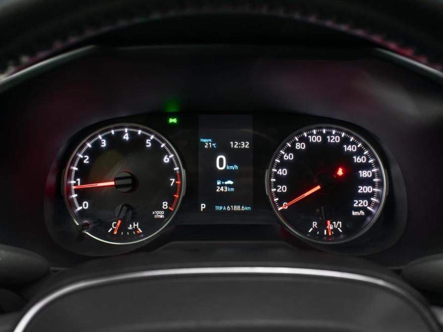 Toyota RAV4 V (XA50) Москва  - изображение 13