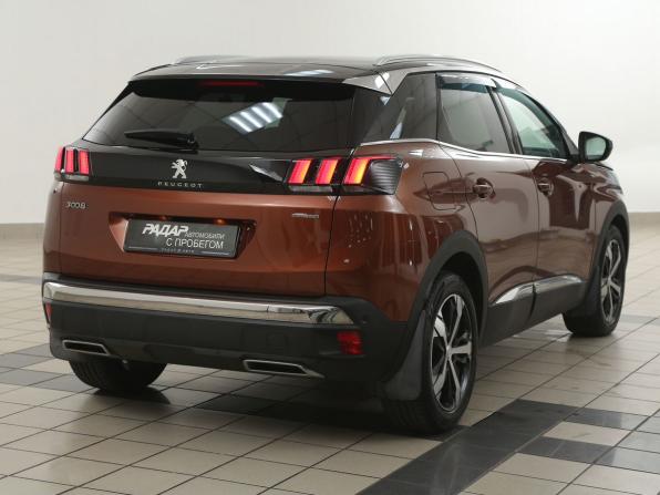 Peugeot 3008 II с пробегом 2018 года, цена 1 885 000 рублей, 115000 км, внедорожник, Автокод Объявления