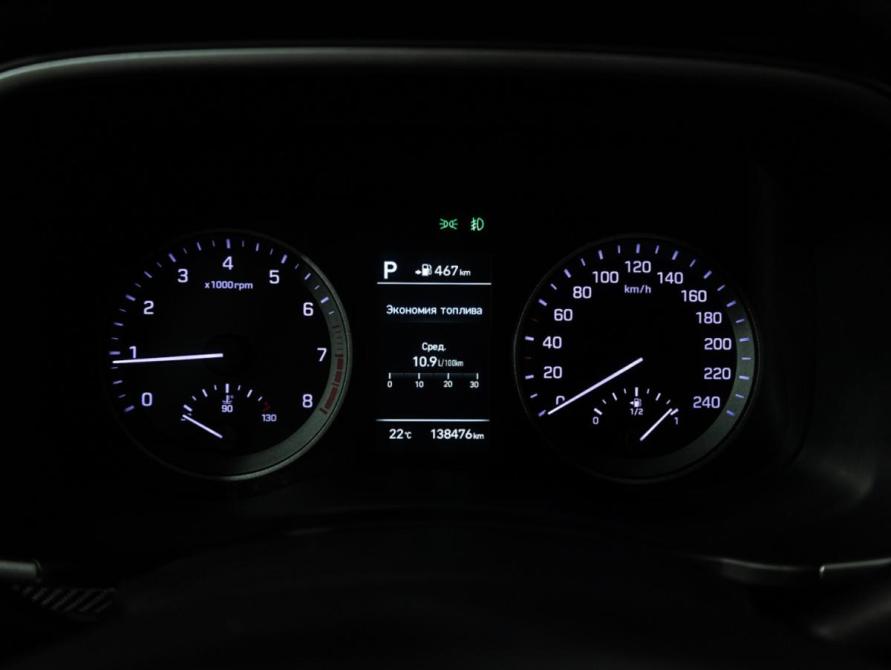 Hyundai Tucson III Рестайлинг Санкт-Петербург  - изображение 13