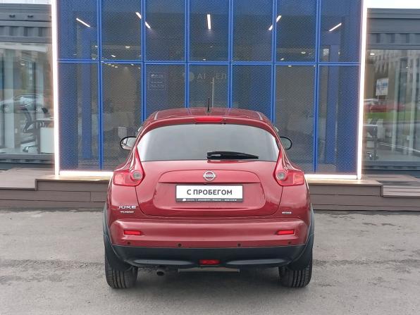 Nissan Juke I с пробегом 2011 года, цена 975 000 рублей, 167000 км, внедорожник, Автокод Объявления