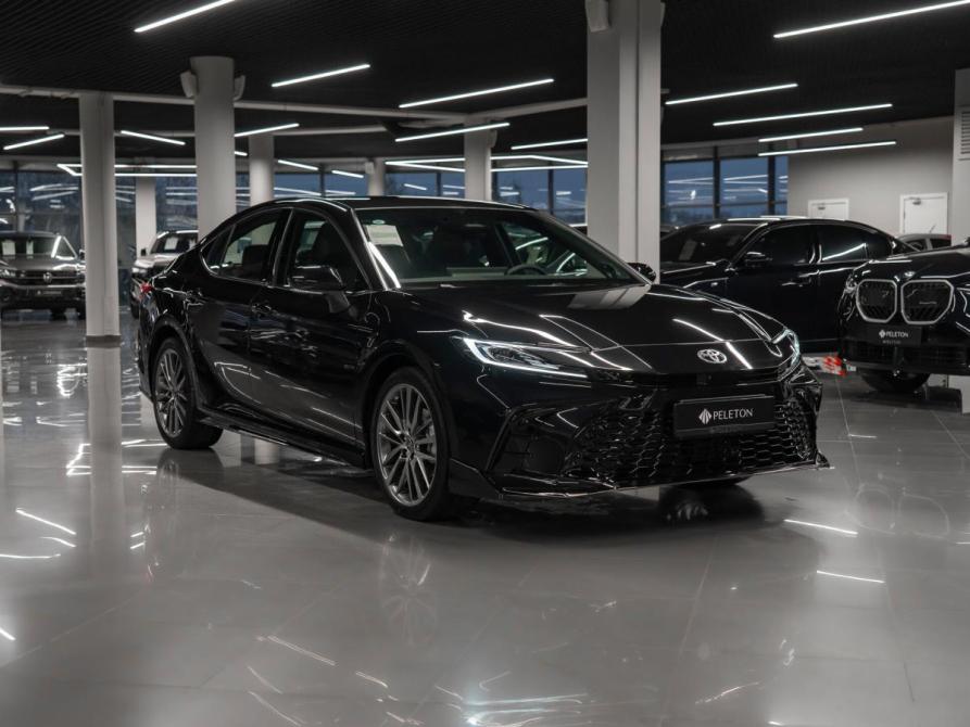 Toyota Camry IX (XV80) China Market Рестайлинг Москва  - изображение 2