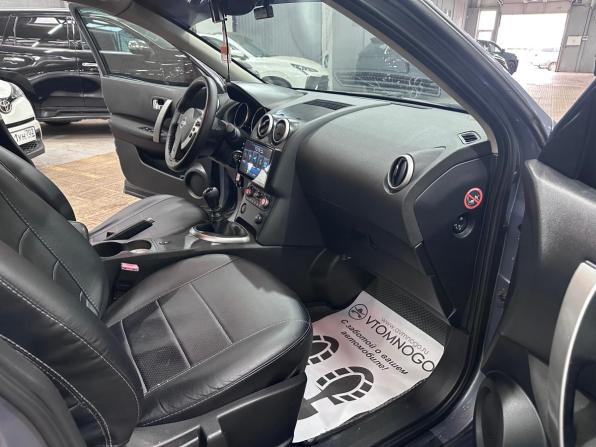 Nissan Qashqai I с пробегом 2008 года, цена 555 000 рублей, 247219 км, внедорожник, Автокод Объявления