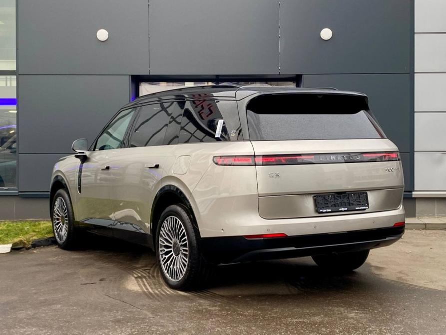 Lynk &amp; Co 900 Москва  - изображение 3