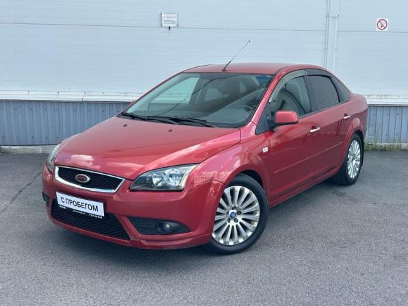 Ford Focus II с пробегом 2008 года, цена 360 000 рублей, 285091 км, седан, Автокод Объявления