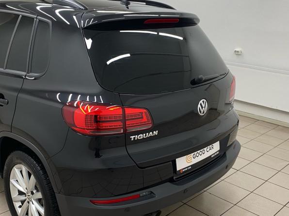 Volkswagen Tiguan II с пробегом 2016 года, цена 1 690 000 рублей, 186731 км, внедорожник, Автокод Объявления