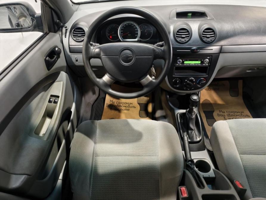 Chevrolet Lacetti I Курск  - изображение 9
