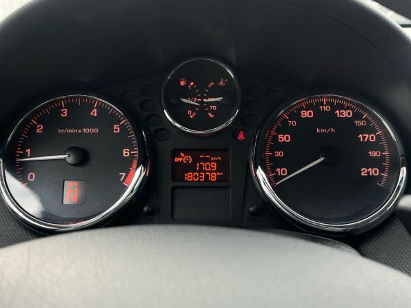 Peugeot 207 I с пробегом 2009 года, цена 390 000 рублей, 180371 км, хэтчбек, Автокод Объявления
